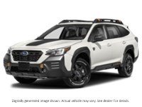 2022 Subaru Outback Wilderness CVT Exterior Shot 1