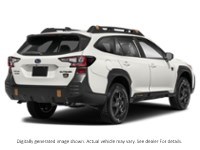 2022 Subaru Outback Wilderness CVT Exterior Shot 2