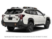 2022 Subaru Outback Wilderness CVT Exterior Shot 2