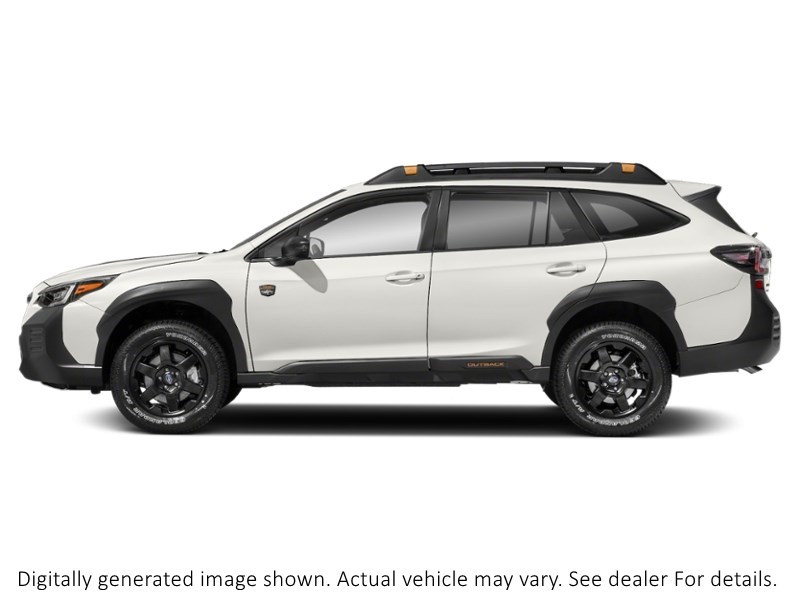 2022 Subaru Outback Wilderness CVT Exterior Shot 6