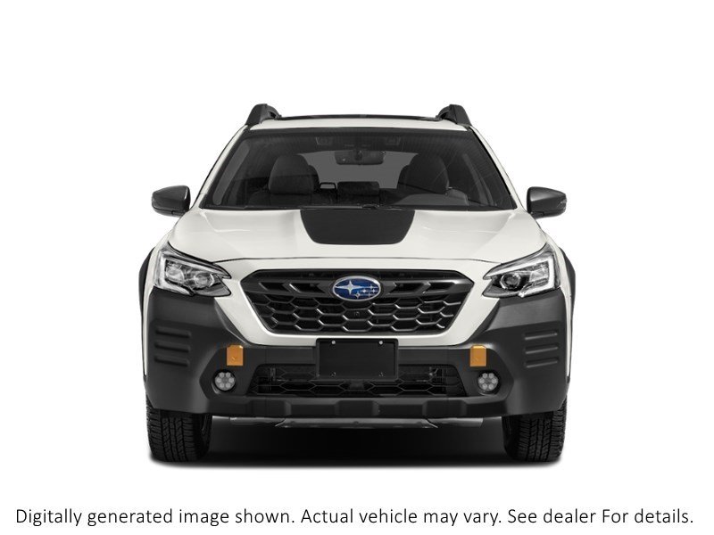 2022 Subaru Outback Wilderness CVT Exterior Shot 5