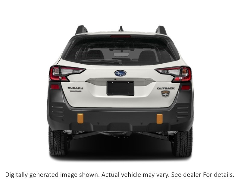 2022 Subaru Outback Wilderness CVT Exterior Shot 7