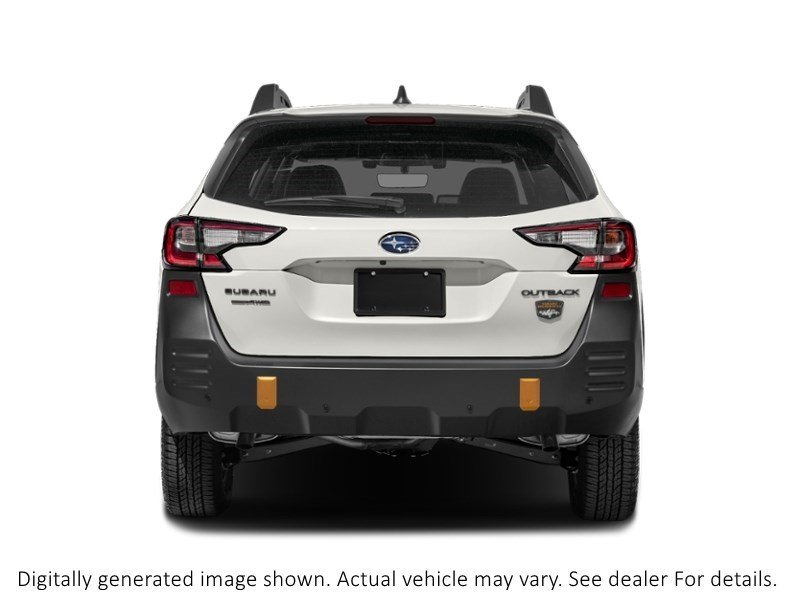 2022 Subaru Outback Wilderness CVT Exterior Shot 7