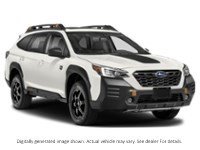 2022 Subaru Outback Wilderness CVT Exterior Shot 8