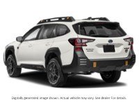 2022 Subaru Outback Wilderness CVT Exterior Shot 9
