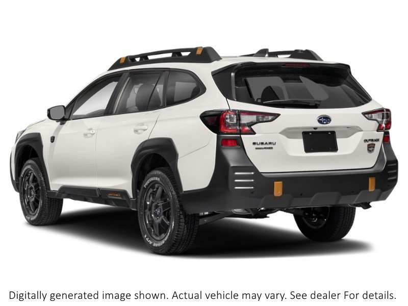 2022 Subaru Outback Wilderness CVT Exterior Shot 9