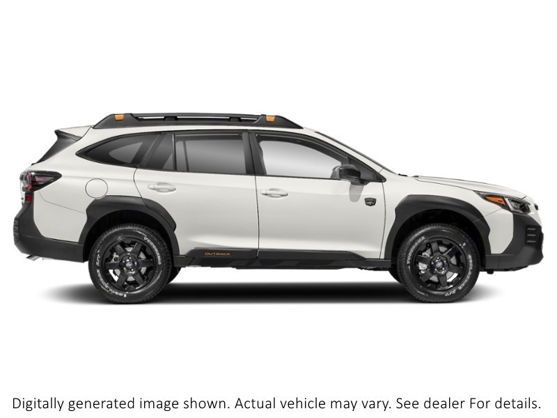 2022 Subaru Outback Wilderness CVT Exterior Shot 10