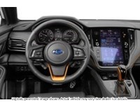 2022 Subaru Outback Wilderness CVT Interior Shot 3