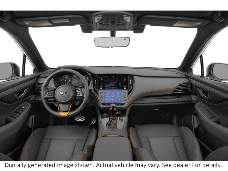 2022 Subaru Outback Wilderness CVT Interior Shot 6