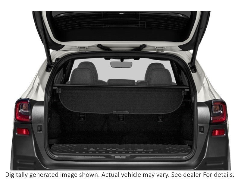 2022 Subaru Outback Wilderness CVT Exterior Shot 4