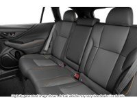 2022 Subaru Outback Wilderness CVT Interior Shot 5