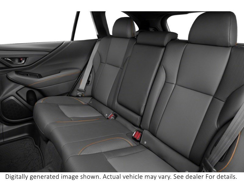2022 Subaru Outback Wilderness CVT Interior Shot 5