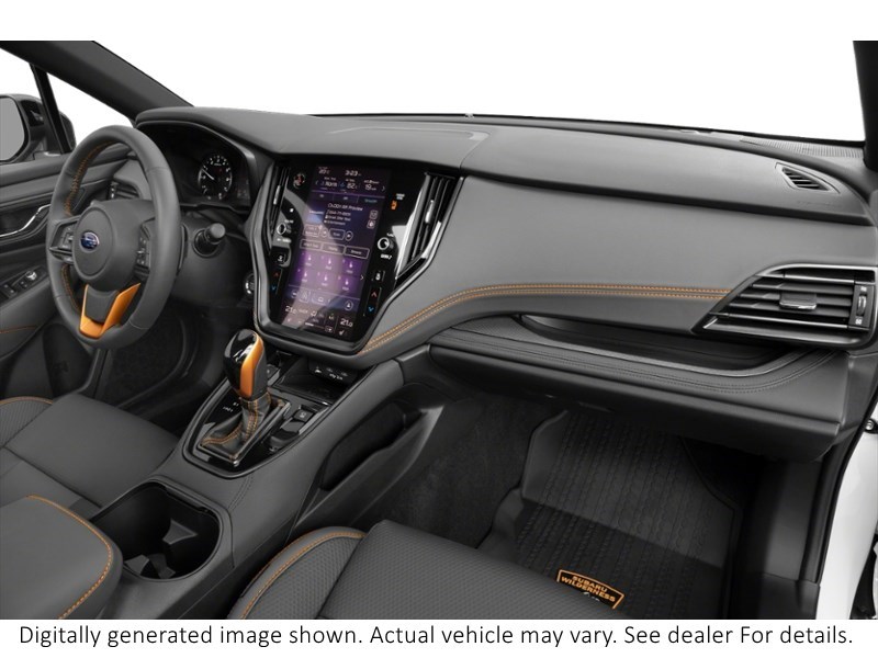 2022 Subaru Outback Wilderness CVT Interior Shot 1