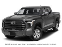 2022 Toyota Tundra 4x4 Crewmax SR Exterior Shot 1