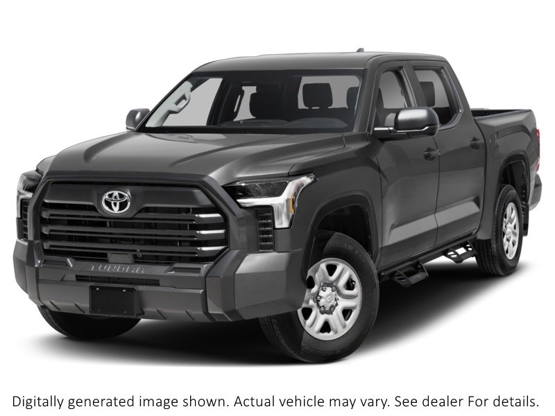 2022 Toyota Tundra 4x4 Crewmax SR Exterior Shot 1
