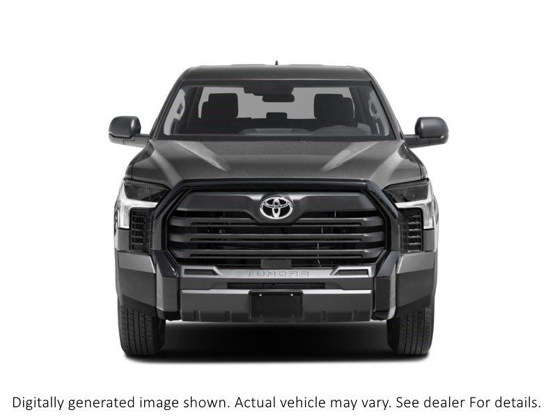 2022 Toyota Tundra 4x4 Crewmax SR Exterior Shot 5