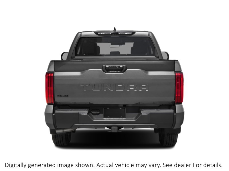 2022 Toyota Tundra 4x4 Crewmax SR Exterior Shot 7