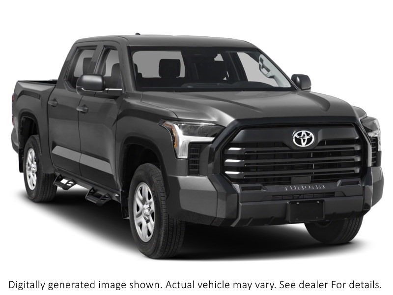 2022 Toyota Tundra 4x4 Crewmax SR Exterior Shot 8