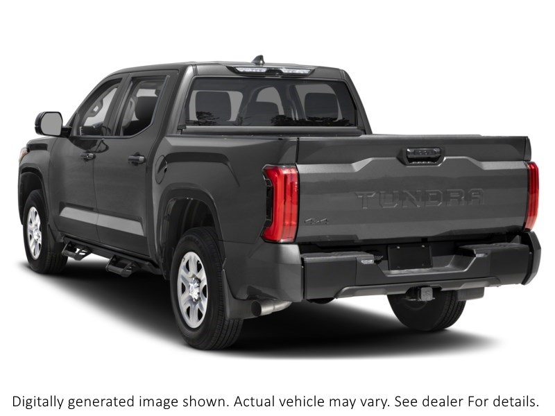 2022 Toyota Tundra 4x4 Crewmax SR Exterior Shot 9