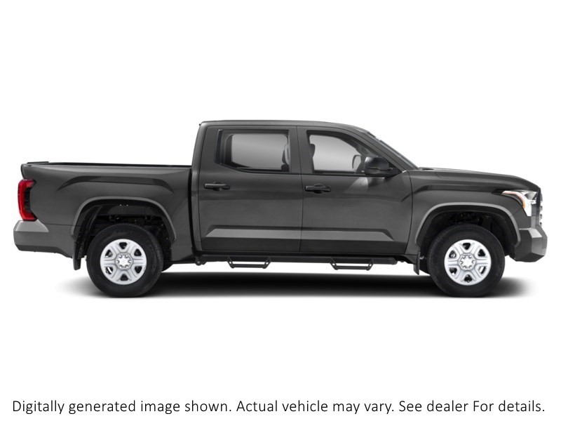 2022 Toyota Tundra 4x4 Crewmax SR Exterior Shot 10