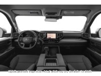 2024 Toyota Tundra 4x4 Crewmax SR Interior Shot 6