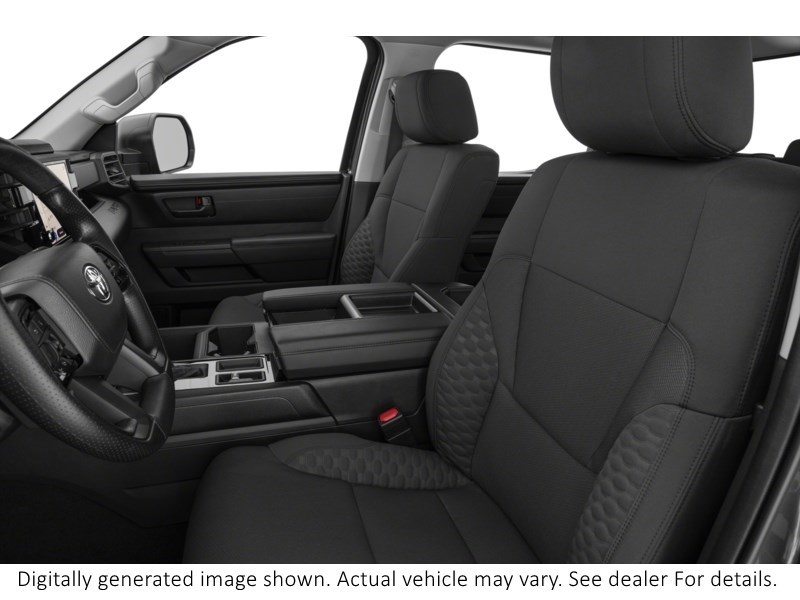 2022 Toyota Tundra 4x4 Crewmax SR Interior Shot 4
