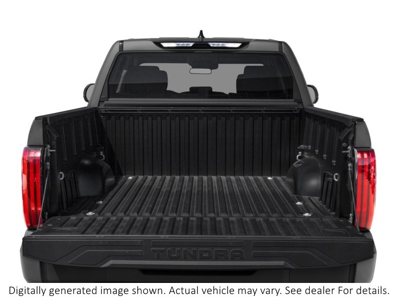 2022 Toyota Tundra 4x4 Crewmax SR Exterior Shot 4