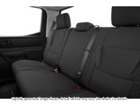 2022 Toyota Tundra 4x4 Crewmax SR Interior Shot 5