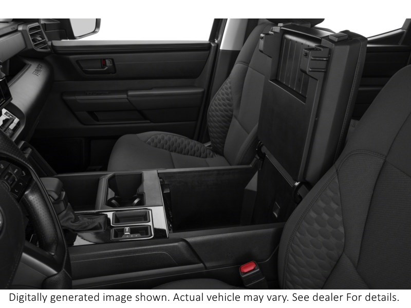 2022 Toyota Tundra 4x4 Crewmax SR Interior Shot 7
