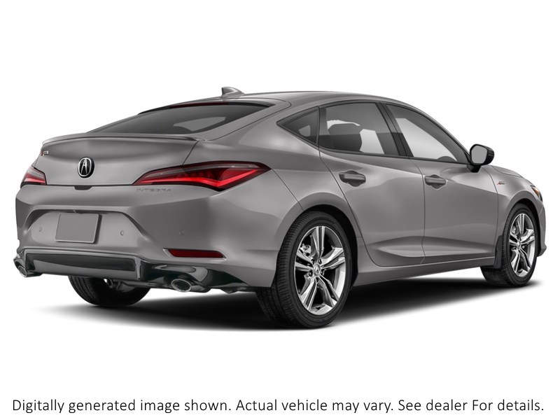 2024 Acura Integra Elite A-Spec CVT Exterior Shot 2