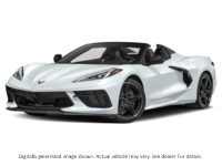 2025 Chevrolet Corvette CONVERTIBLE | 1LT | EXHAUST | TINTED | ONLY6700KM Exterior Shot 1