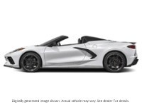 2025 Chevrolet Corvette 2Dr Stingray Conv W/1Lt Exterior Shot 6