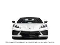 2025 Chevrolet Corvette 2Dr Stingray Conv W/1Lt Exterior Shot 5