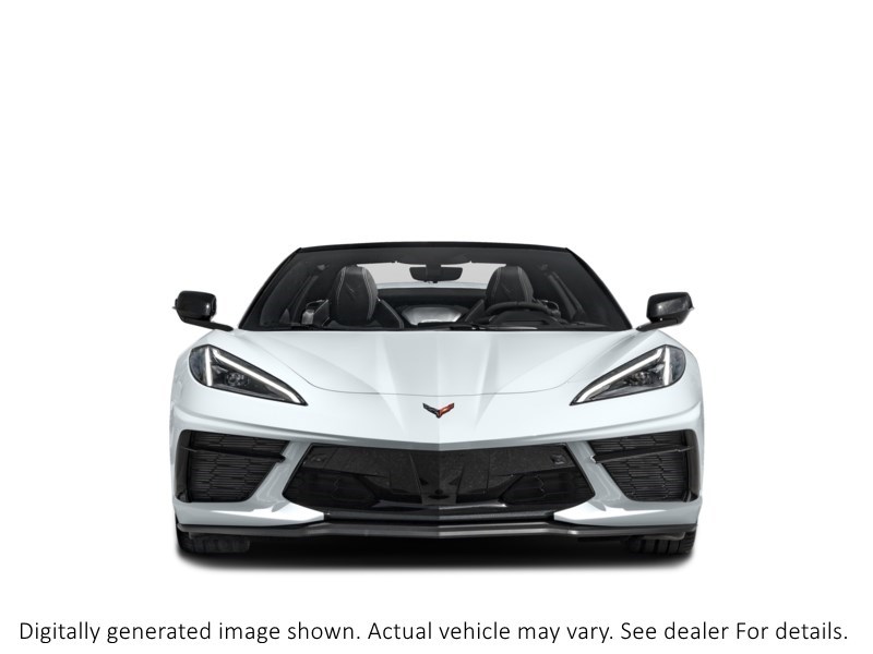 2025 Chevrolet Corvette CONVERTIBLE | 1LT | EXHAUST | TINTED | ONLY6700KM Exterior Shot 5