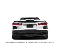 2025 Chevrolet Corvette 2Dr Stingray Conv W/1Lt Exterior Shot 7