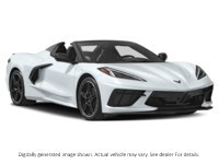2025 Chevrolet Corvette CONVERTIBLE | 1LT | EXHAUST | TINTED | ONLY6700KM Exterior Shot 8