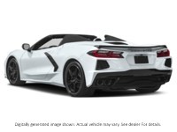 2025 Chevrolet Corvette CONVERTIBLE | 1LT | EXHAUST | TINTED | ONLY6700KM Exterior Shot 9