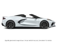 2025 Chevrolet Corvette CONVERTIBLE | 1LT | EXHAUST | TINTED | ONLY6700KM Exterior Shot 10