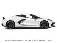 2025 Chevrolet Corvette 2Dr Stingray Conv W/1Lt Exterior Shot 10