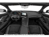2025 Chevrolet Corvette 2Dr Stingray Conv W/1Lt Interior Shot 5