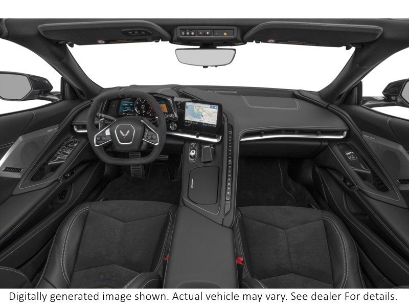 2025 Chevrolet Corvette CONVERTIBLE | 1LT | EXHAUST | TINTED | ONLY6700KM Interior Shot 5