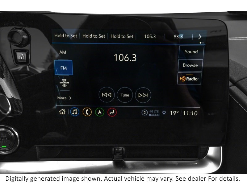 2025 Chevrolet Corvette CONVERTIBLE | 1LT | EXHAUST | TINTED | ONLY6700KM Interior Shot 2