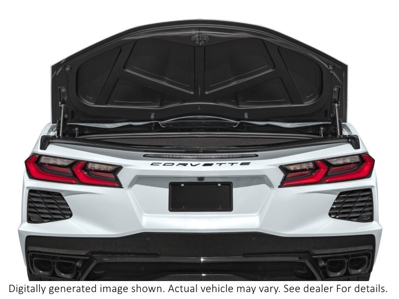 2025 Chevrolet Corvette CONVERTIBLE | 1LT | EXHAUST | TINTED | ONLY6700KM Exterior Shot 4