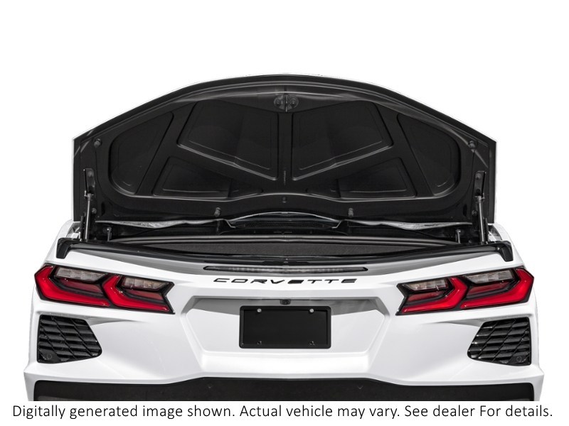 2025 Chevrolet Corvette 2Dr Stingray Conv W/1Lt Exterior Shot 4