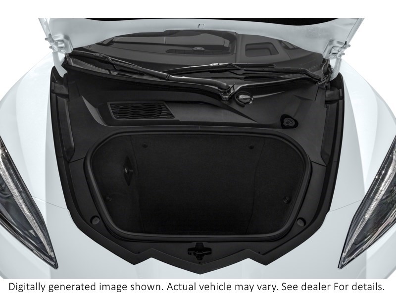 2025 Chevrolet Corvette CONVERTIBLE | 1LT | EXHAUST | TINTED | ONLY6700KM Exterior Shot 3