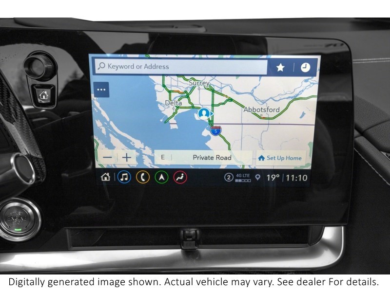 2025 Chevrolet Corvette CONVERTIBLE | 1LT | EXHAUST | TINTED | ONLY6700KM Interior Shot 7