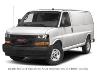 2024 GMC Savana 2500 RWD 2500 135