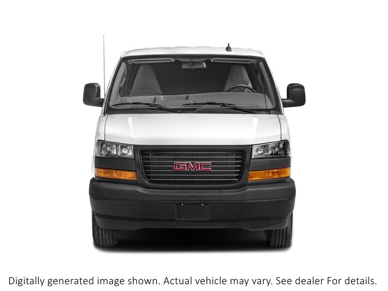 2025 GMC Savana 2500 RWD 2500 135