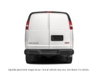 2025 GMC Savana 2500 RWD 2500 135
