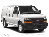 2024 GMC Savana 2500 RWD 2500 135